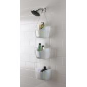 Duschregal Shower Caddy Duschablage Dusche Regal Ablage Ablagekorb Duschkorb