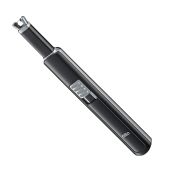 Cilio Lichtbogenfeuerzeug Arc elektrisch Feuerzeug USB aufladbar Stabfeuerzeug