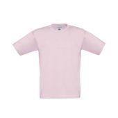T-Shirt B&C Exact 190 Kids, Pink Sixties, Gr. 116