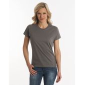 SNAP T-Shirt Flash-Line Women, Farbe Stahlgrau, Größe M