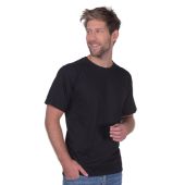 SNAP Workwear T-Shirt T2, Gr. XS, Schwarz