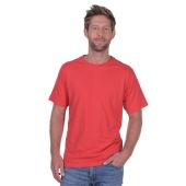 SNAP Workwear T-Shirt T2, Gr. S, Rot