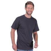 SNAP Workwear T-Shirt T2, Gr. S, Dunkelgrau