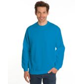 SNAP Sweat-Shirt Top-Line, Meerblau, Gr. S