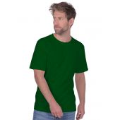 SNAP Workwear T-Shirt T2, Gr. 2XL, Flaschengrün