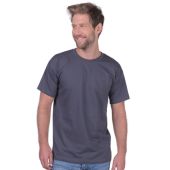 SNAP T-Shirt Top-Line, Dunkelgrau, Größe XS
