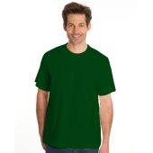 SNAP T-Shirt Top-Line, Flaschengrün, Größe XS