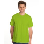 SNAP T-Shirt Top-Line, Lindgrün, Größe XS