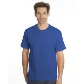 SNAP T-Shirt Top-Line, Royalblau, Größe XS