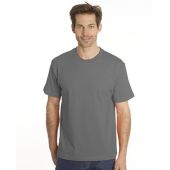 SNAP T-Shirt Top-Line, Stahlgrau, Größe XS