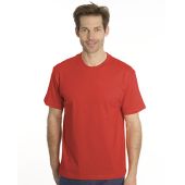 SNAP T-Shirt Top-Line, Rot, Größe 3XL