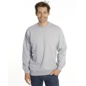 SNAP Sweat-Shirt Top-Line, Gr. M, Farbe grau meliert