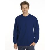 SNAP Sweat-Shirt Top-Line, Gr. M, Farbe tiefdruckfarbe blau