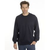SNAP Sweat-Shirt Top-Line, Gr. 4XL, Farbe schwarz