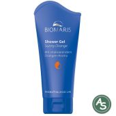 Biomaris AromaThalasso Shower Gel Sunny Orange - 200 ml