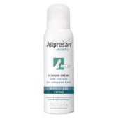 Allpresan diabetic Schaum-Creme MIKROSILBER + REPAIR - 125 ml