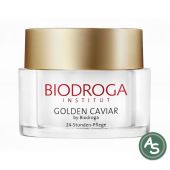 Biodroga Golden Caviar 24-Stunden Pflege - 50 ml