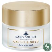 Sans Soucis Caviar & Gold 24h Pflege - 50 ml