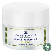 Sans Soucis Daily Vitamins Detox Pflege - 50 ml