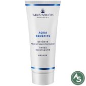 Sanc Soucis Aqua Benefits Getönte Tagespflege Bronze - 40 ml