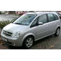 NEU + Kotflügel Opel Meriva L - GM / Vauxhall 9.02 - 8.xx + + + NEU