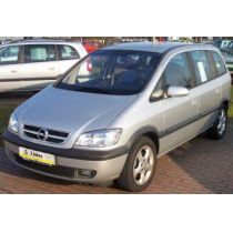 NEU + Kotflügel Opel Zafira L - GM / Vauxhall 9.97 - 8.xx - Zaphira + + + NEU