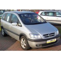 NEU + Kotflügel Opel Zafira R - GM / Vauxhall 9.97 - 8.xx - Zaphira + + + NEU