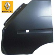 NEU + Kotflügel Renault Trafic .1a L - 9.90 - 8.00 - mit Blinkerloch / 8430956
