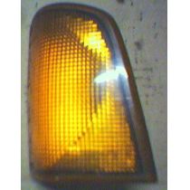 Blinker / Blinklicht / Blinkleuchte VW Jetta 1 16 / 17 / L gelb - VAG / VW / Audi / 9.78 - 8.83 - gebraucht