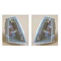 NEU + Blinker / Blinklicht / Blinkleuchte Opel Omega A .1 / .2 weiß - GM / Vauxhall / 9.85 - 8.91 + + + NEU