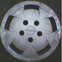 Radkappe 14 Original GM / Opel / Vauxhall / Holden div. Modelle & Universal - gebraucht