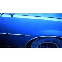 Kotflügel Opel Manta B R blau met. - GM / Vauxhall 9.75 - 8.88 - gebraucht