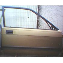 Tür Nissan Cherry N12 3T / R gold - Datsun 9.82 - 8.86 - gebraucht
