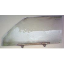 Seitenscheibe Opel Ascona B 2 T vorn / klar - alle - GM / Vauxhall / 9.75 - 8.81 - Autoglas / Verglasung Kurbe