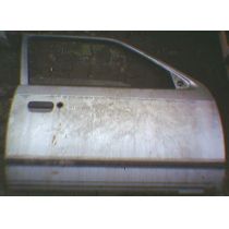 Tür Opel Kadett D 2 / 3T / R silber - GM / Vauxhall Astra .1 9.79 - 8.83 - gebraucht