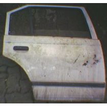 Tür Opel Kadett D / Fließheck / Limousine 4 / 5T / HR beige - GM / Vauxhall Astra .1 9.79 - 8.83 - gebraucht