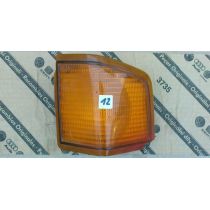 Blinker / Blinklicht / Blinkleuchte VW Scirocco 1 53.2 L gelb - VAG / VW / Audi / 9.77 - 8.81 - gebraucht