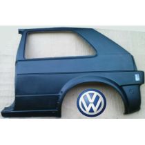 NEU + Seitenteil VW Golf 2 [ 19 .2 / 3 Türer / L ] - ( 9.83 - 8.91 ) - Kotflügel Hinten 191809843 D