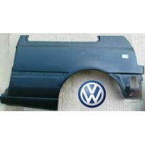 NEU + Seitenteil VW Golf 3 1H0 3 Türer - Links b. FK 9.91 - 8.96 - Kotflügel Hinten + Original 1H3809605 B