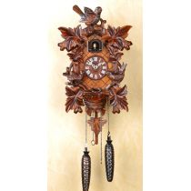 Orig. Schwarzwald- Kuckucksuhr- Vögel -Cuckoo Clock- handmade Germany Black Forest