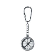 Schlüsselanhänger/Ring - Messing, vernickelt - Kompass 2, Funktion
