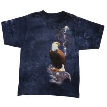 T-Shirt Kinder Adler: Majestic, Gr. M (The Mountain)