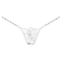 Lucky Cheeks String Ivory Pearl