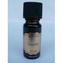 Parfümöl Vanille 10 ml