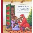 Bilderbuch Weihnachten bei Familie Bär