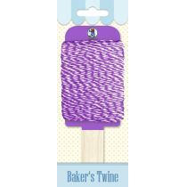 Baker's Twine violett