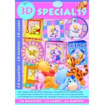 3D Buch Disney Winnie Pooh 19