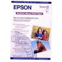 EPSON Premium Glossy Fotopapier/A3+/20 Bl/Stylus Photo 870/875/1270/1290