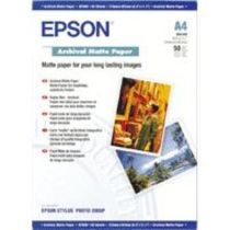 EPSON Archival Matte Papier/A4/50 Blatt/StyPh2000P/7000/Pro9000