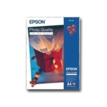 EPSON Photo Quality Ink Jet Papier, A4, 100 Blatt